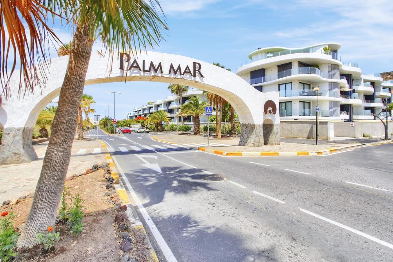Apartamento Mary Palm-mar Exterior foto